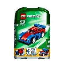 لگو سری Creator مدل ماشین شتابگر کد 31000 Lego Creator Mini Speeder 31000 Toys