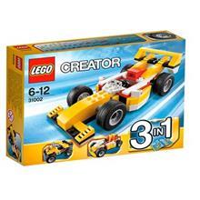 لگو سری Creator مدل ماشین مسابقه کد 31002 Lego Creator Super Racer 31002 Toys