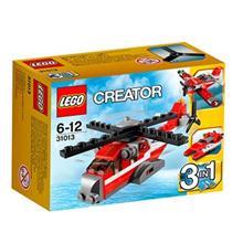 لگو سری Creator مدل تندر قرمز کد 31013 Lego Creator Red Thunder 31013 Toys
