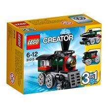 لگو سری Creator مدل لوکومتیو کد 31015 Lego Creator Emerald Express 31015 Toys