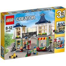 لگو سری Creator کد 31036 Lego Creator 31036 Toys
