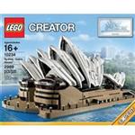 لگو  Creator مدل Sydney Opera House کد 10234