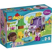 ساختنی لگو سری Duplo کد 10605 Lego Duplo 10605 Toys