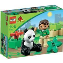 ساختنی لگو سری Duplo کد 6173 Lego Duplo 6173 Toys