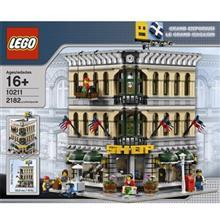 لگو Grand Emporium کد 10211 Lego Grand Emporium 10211 Toys