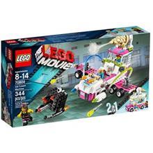 لگو سری Movie مدل ماشین بستنی کد 70804 Lego Movie Ice Cream Machine  70804 Toys