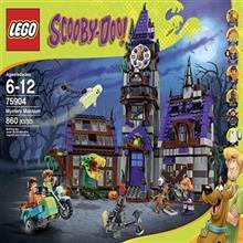 ساختنی لگو سری Scooby Doo کد 75904 Lego Scooby Doo 75904 Toys