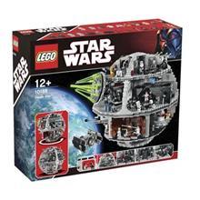 لگو استار وارز مدل Death Star کد 10188