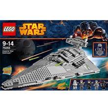 لگو استار وارز مدل Imperial Star Destroyer کد 75055 Lego Star Wars  Imperial Star Destroyer 75055 Toys