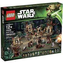 لگو سری Star Wars مدل Star Wars Ewok Village 10236 Lego Star Wars Ewok Village 10236