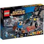 ساختنی لگو سری Super Heroes کد 76026