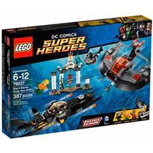 ساختنی لگو سری Super Heroes کد 76027 Lego Super Heroes 76027 Toys