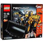 لگو مدل Technic مدل Volvo L350F Wheel Loader کد 42030