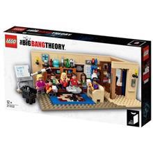 لگو مدل The BigBang Theory 21302 Lego The BigBang Theory 21302 Toys