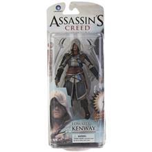 اکشن فیگور مک فارلین مدل Edward Kenway Assassins Creed McFarlane Action Figure Edward Kenway Assassins Creed