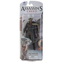 اکشن فیگور مک فارلین مدل Haytham Kenway Assassins Creed McFarlane Action Figure Haytham Kenway Assassins Creed