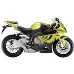 Maisto BMW S1000RR Toys Motorcycle