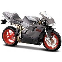 موتور بازی مایستو مدل Ducati  748 Maisto Ducati 748 Toys Motorcycle