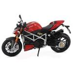 Maisto Ducati Mod Streetfighter S Toys Motorcycle