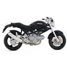 موتور بازی مایستو مدل Ducati  Monsterdark Maisto Ducati Monsterdark Toys Motorcycle