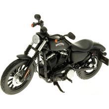 موتور بازی مایستو مدل 2014Sportster Iron 883 Maisto Toys Motorcycle 