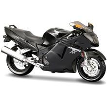 موتور بازی مایستو مدل Honda CBR1100XX Maisto Honda CBR1100XX Toys Motorcycle