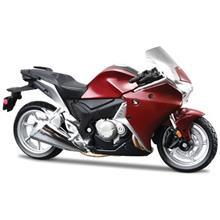 موتور بازی مایستو مدل Honda VFR1200F Toys-Motorcycle-Maisto-Honda-VFR1200F
