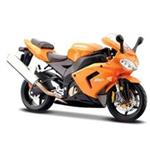 Maisto Kawasaki Ninja ZX 10R Toys Motorcycle