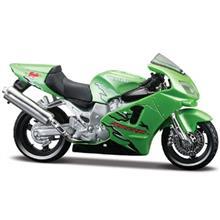 موتور بازی مایستو مدل Kawasaki Ninja ZX 12R