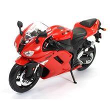 موتور بازی مایستو مدل Kawasaki Ninja ZX 6R Maisto Toys Motorcycle 