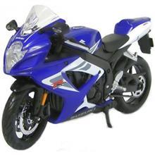 موتور بازی مایستو مدل SUZUKI GSX-R750 Maisto SUZUKI GSX-R750 Toys Motorcycle