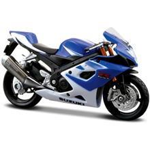 موتور بازی مایستو مدل Suzuki GSX R1000 Maisto Toys Motorcycle 