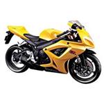 Maisto Suzuki GSX-R600 Toys Motorcycle