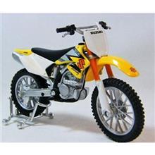 موتور بازی مایستو مدل Suzuki RM-Z 250 Maisto Suzuki RM-Z 250 Toys Motorcycle