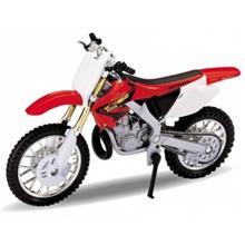 موتور بازی ولی مدل Honda CR250R Welly Toys Motorcycle 