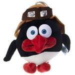 Pilot Penguin Plush Doll Size Medium