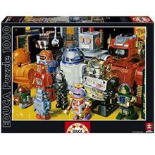 پازل 1000 تکه ادوکا مدل Robots