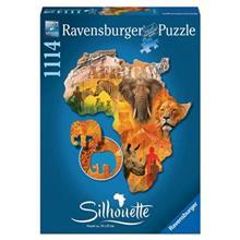 پازل 1114 تکه راونزبرگر مدل Africa Ravensburger Africa 1114Pcs Toys Puzzle
