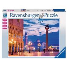 پازل 1000 تکه راونزبرگر مدل حال و هوای ونیز کد 191499 Ravensburger Atmospheric Venice 191499 1000Pcs Puzzle