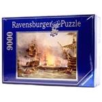 Ravensburger Bombardment Of Algiers 178063 9000Pcs Puzzle