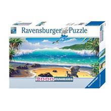 پازل 2000 تکه راونزبرگر مدل Cast Away Ravensburger Cast Away 2000Pcs Toys Puzzle