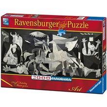 پازل 2000 تکه راونزبرگر مدل نقاشی گرنیکا کد 166909 Ravensburger Guernica 166909 2000Pcs Puzzle