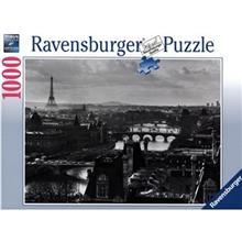 پازل 1000 تکه راونزبرگر مدل پاریس و سین کد 193554 Ravensburger Paris And the Seine 193554 1000Pcs Puzzle