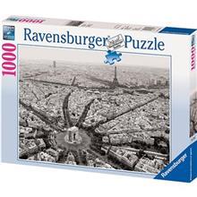 پازل 1000 تکه راونزبرگر مدل شهر پاریس کد 157365 Ravensburger The City Of Paris 157365 1000Pcs Puzzle