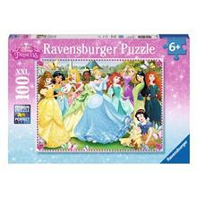 پازل 100 تکه راونزبرگر مدل DPR: Disney Princess Ravensburger DPR: Disney Princess 100Pcs Puzzle