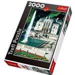 پازل 2000 تکه تریفل مدل Linderhof Palace Bavarian Alps Germany