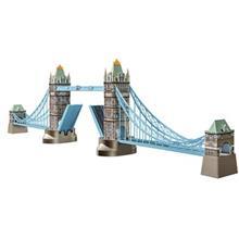 پازل 216 تکه برج پل لندن رونزبرگر مدل سه بعدی Ravensburger 125593 3D Puzzle