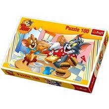 پازل تریفل سری تام و جری کد 16196 Trefl Tom and Jerry Puzzle 