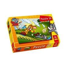 پازل تریفل سری تام و جری کد 18119 Trefl Tom and Jerry 18119 Puzzle