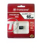 Transcend MicroSD Card 8GB Class 10